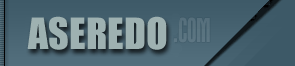 Bem vindo ao Aseredo web site